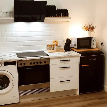 Apartament Galera Centro Coruna *