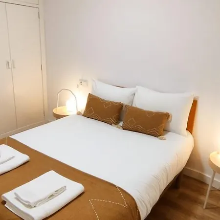 Apartament Galera Centro Coruna *