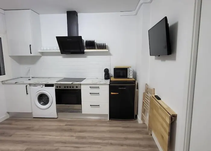 Galera Centro Coruna Daire *